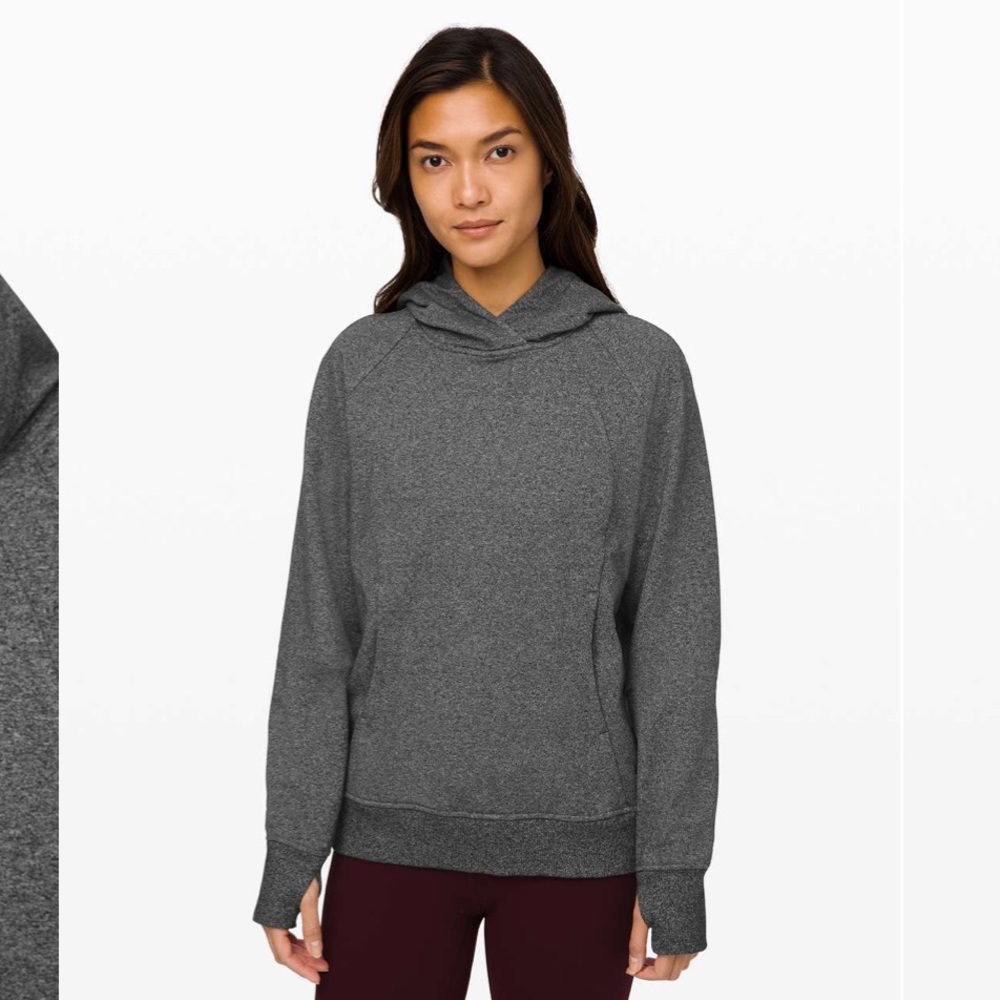 Lululemon Scuba Pullover 4